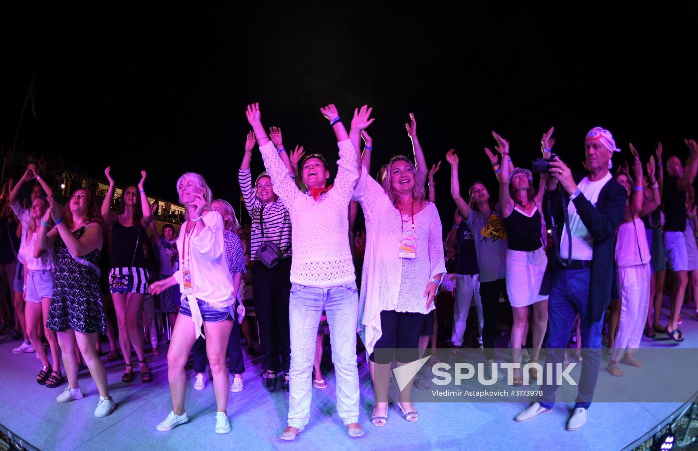 Koktebel Jazz Party 2017