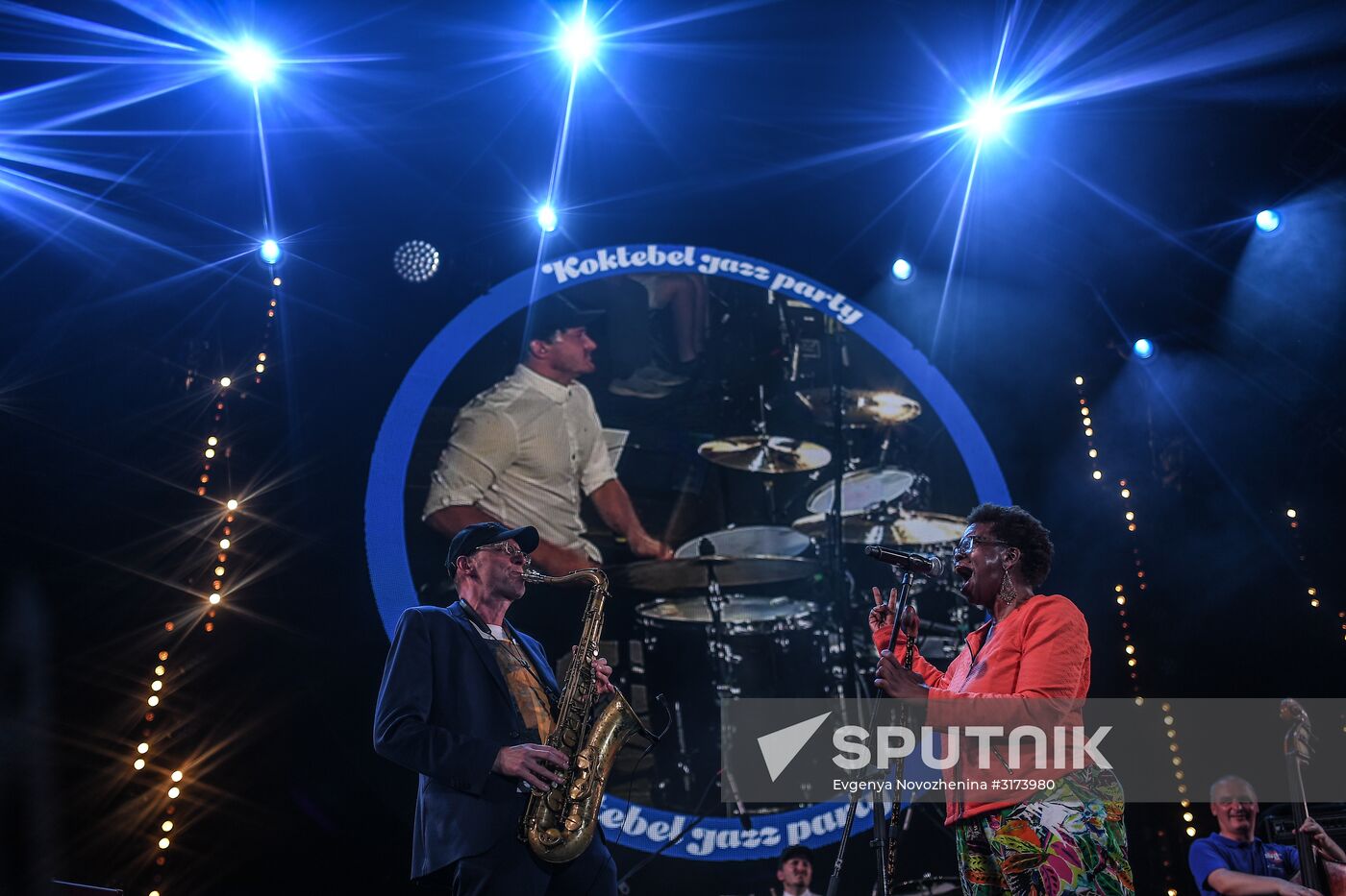 Koktebel Jazz Party 2017
