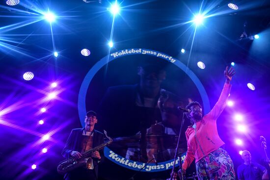 Koktebel Jazz Party 2017