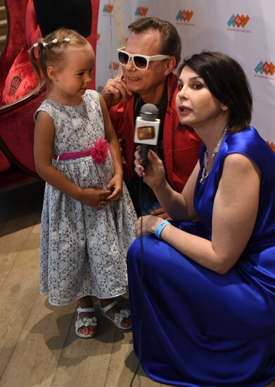 Miss Russia 2017 beauty pageant final