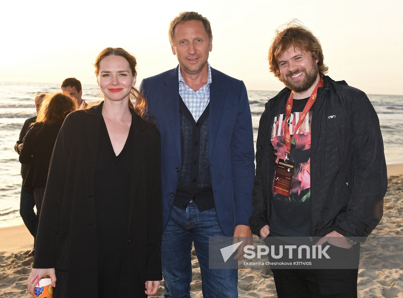Koroche short film festival. Day two