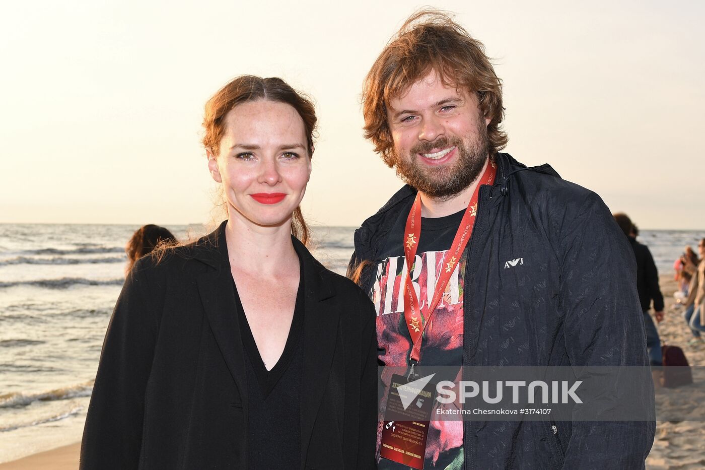 Koroche short film festival. Day two