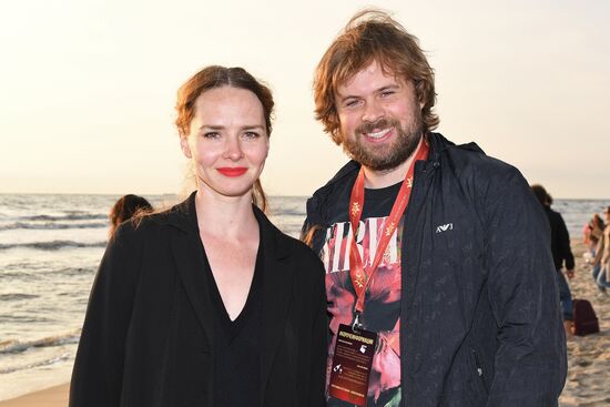 Koroche short film festival. Day two