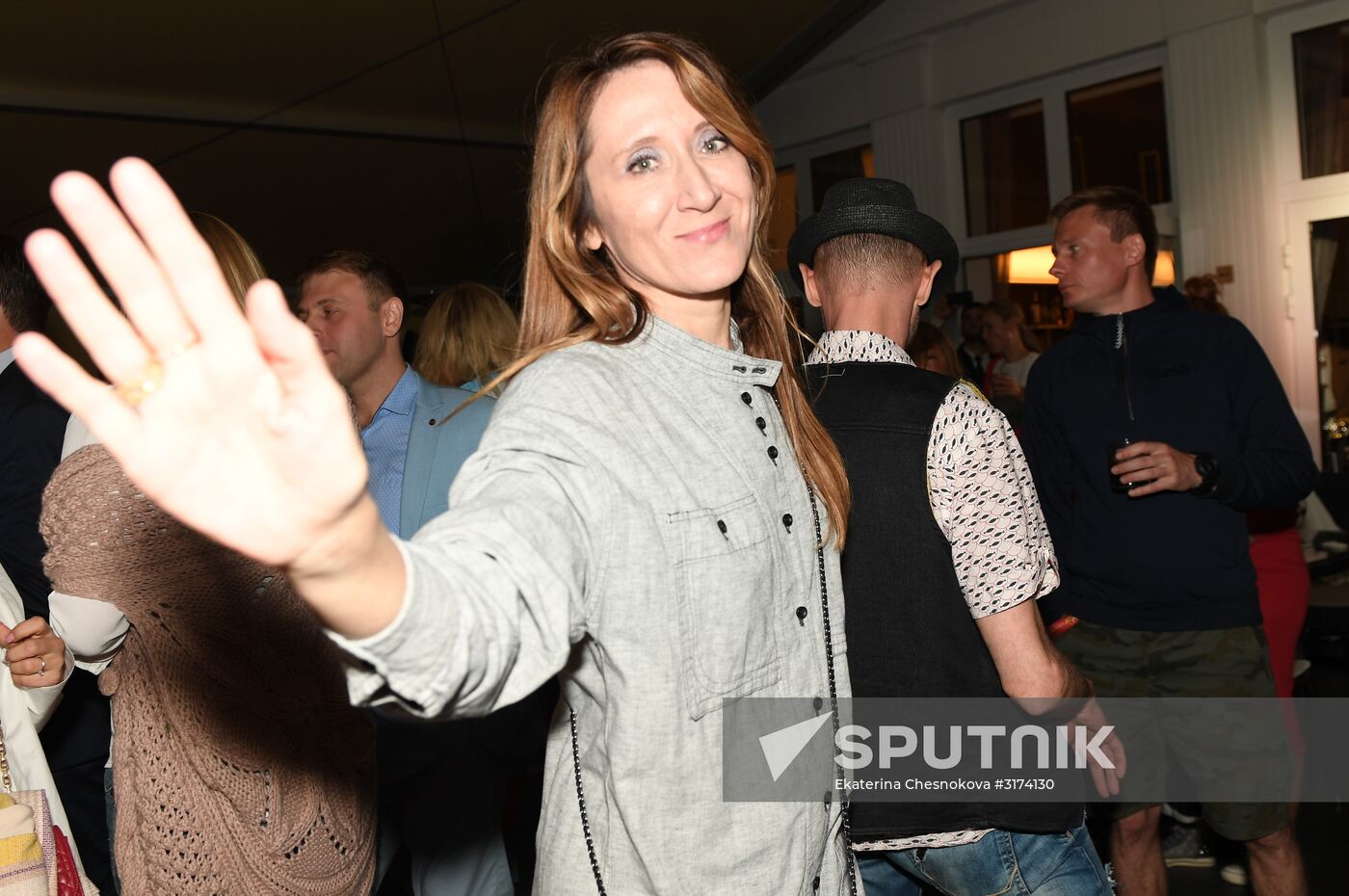 Koroche short film festival. Day two