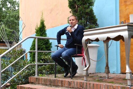 Short Film Festival Koroche in Kaliningrad comes to a close
