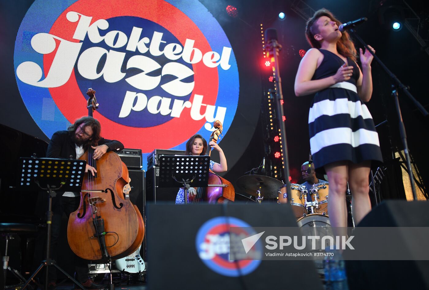 Koktebel Jazz Party 2017