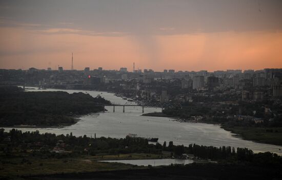 Russian cities. Rostov-on-Don