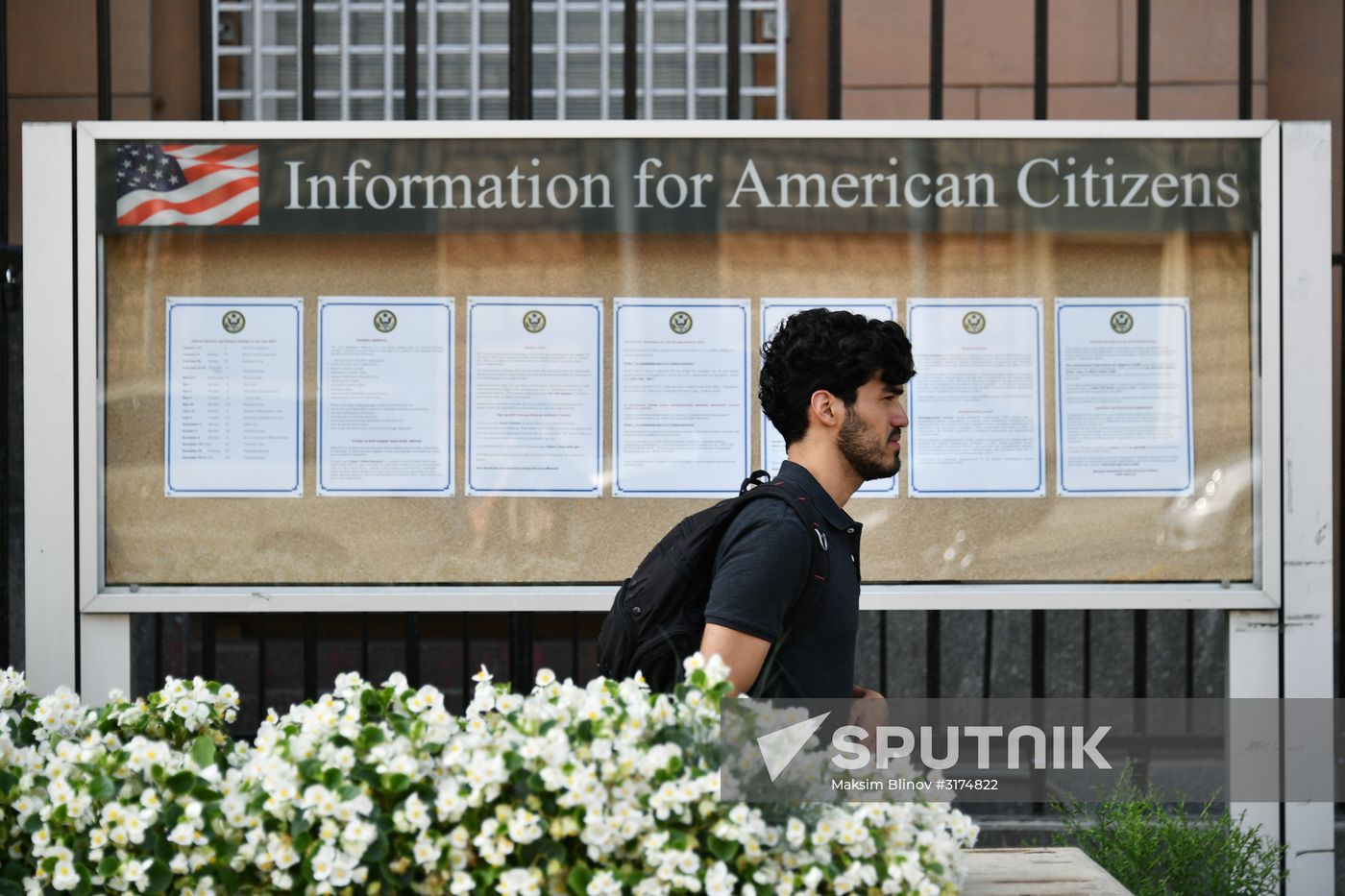 US to suspend nonimmigrant visa processing in Russia