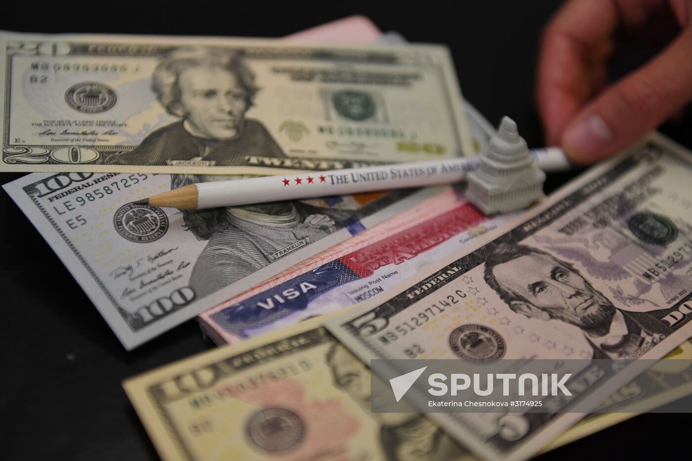 USA suspends non-immigrant visa issue in Russia