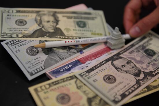 USA suspends non-immigrant visa issue in Russia