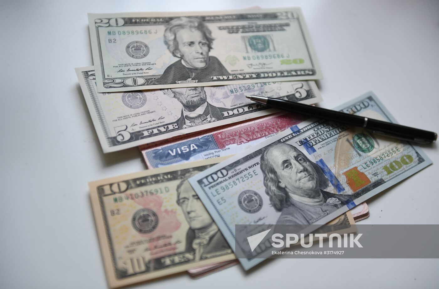 USA suspends non-immigrant visa issue in Russia