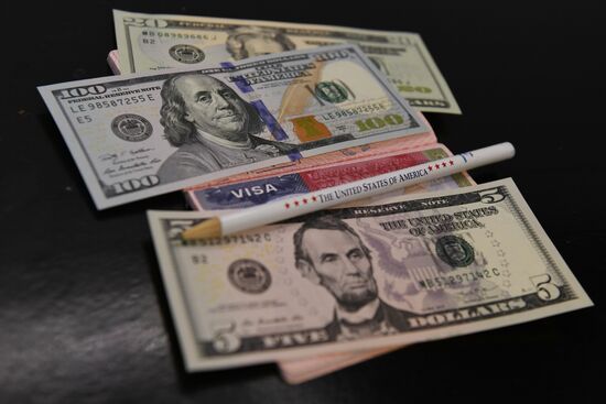 USA suspends non-immigrant visa issue in Russia