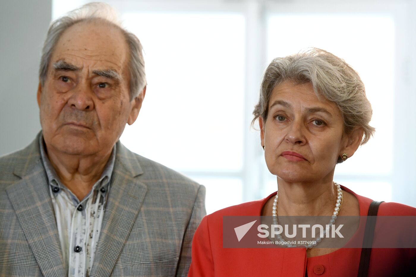 UNESCO Director-General Irina Bokova visits Tatarstan