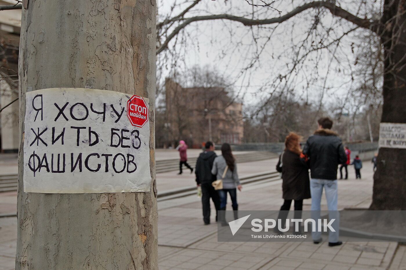 Crimea update