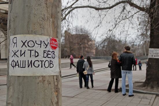 Crimea update