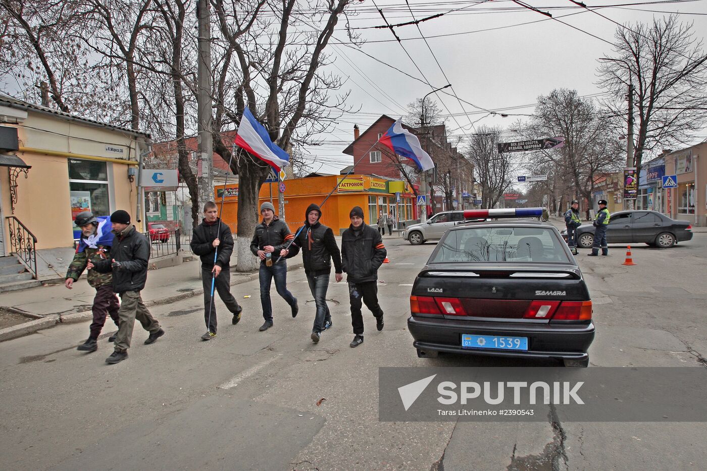 Crimea update