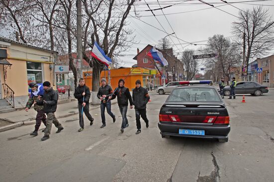 Crimea update