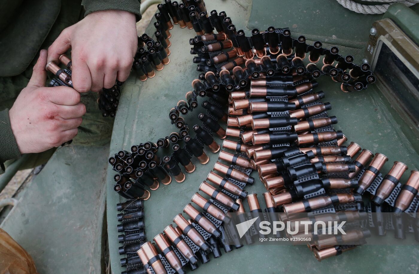 Baltic Fleet holds military exercise in Kaliningrad region