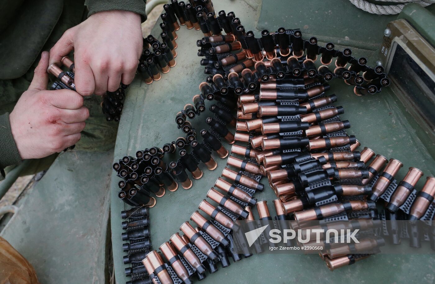 Baltic Fleet holds military exercise in Kaliningrad region