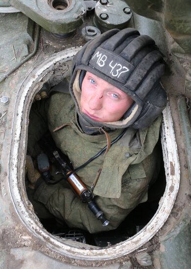 Baltic Fleet holds military exercise in Kaliningrad region