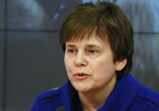 New conference on Warsaw's National Theater production of "ICE" staged by K. Bogomolov