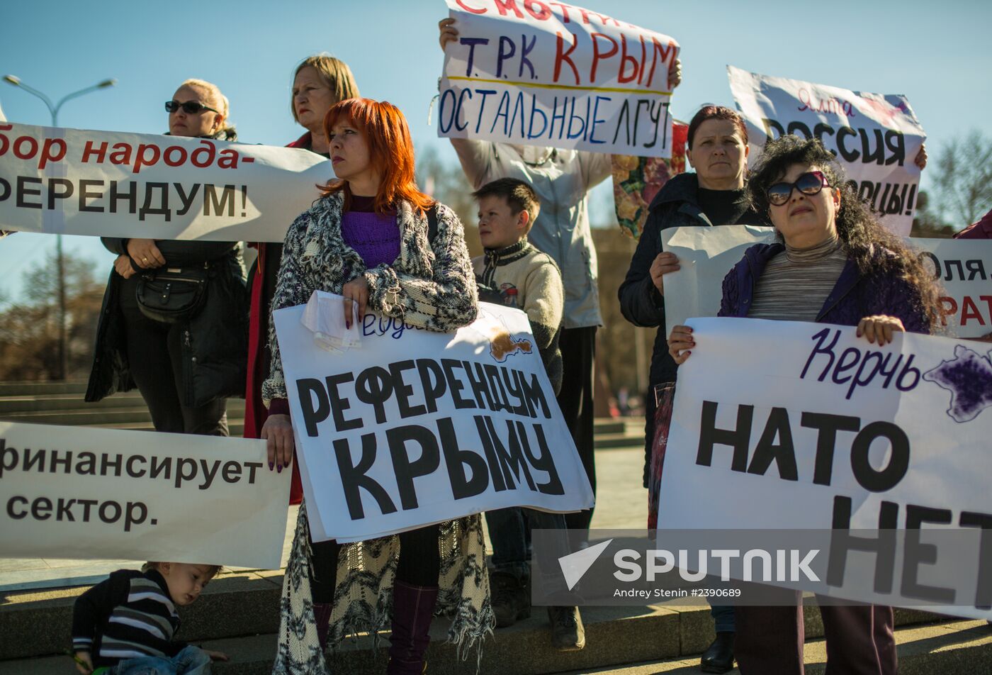 Situation in Ukraine