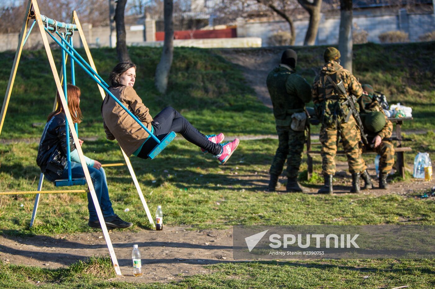 Situation in Ukraine