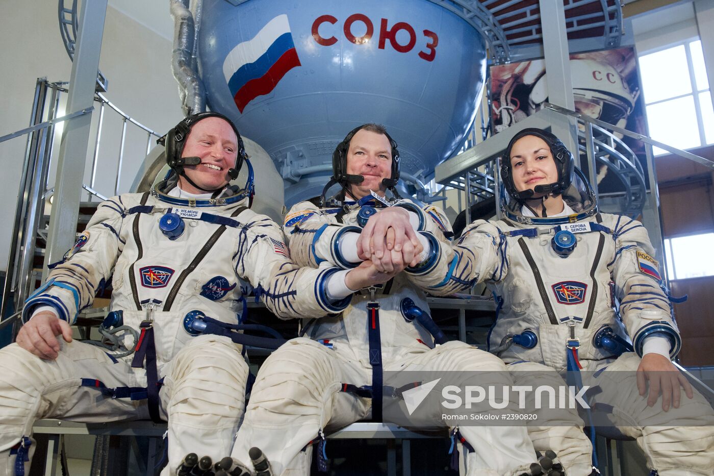 Tests for ISS 39/40 expedition crews continue