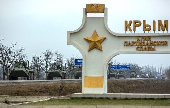 Crimea update