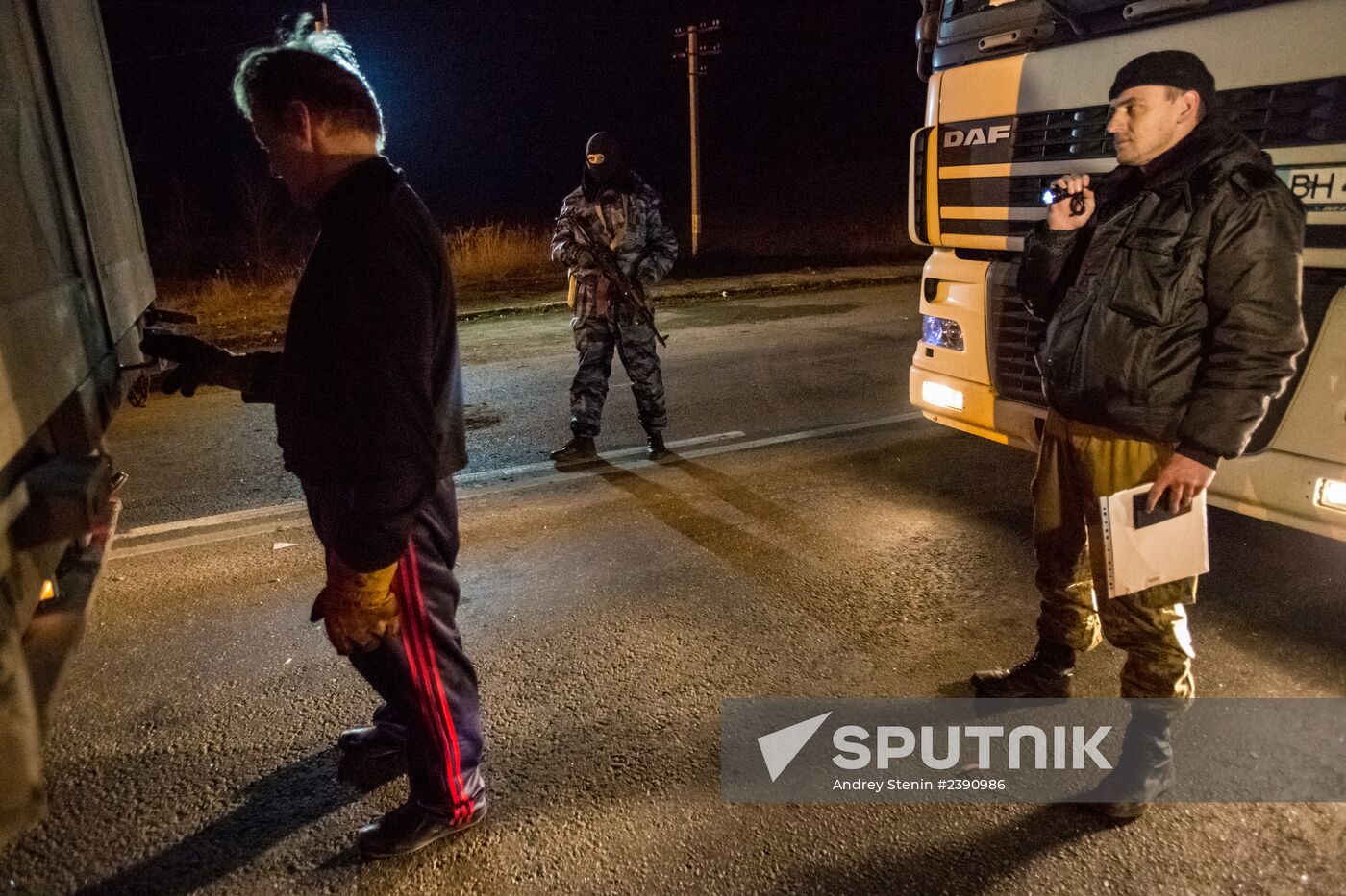 Crimea update