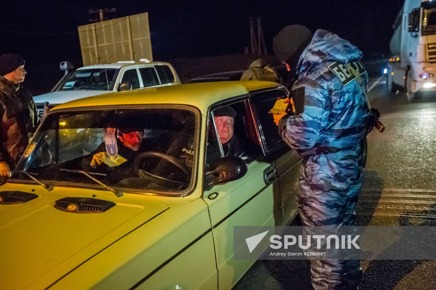 Crimea update