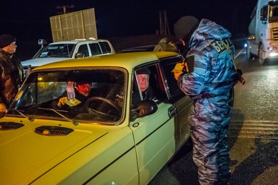 Crimea update