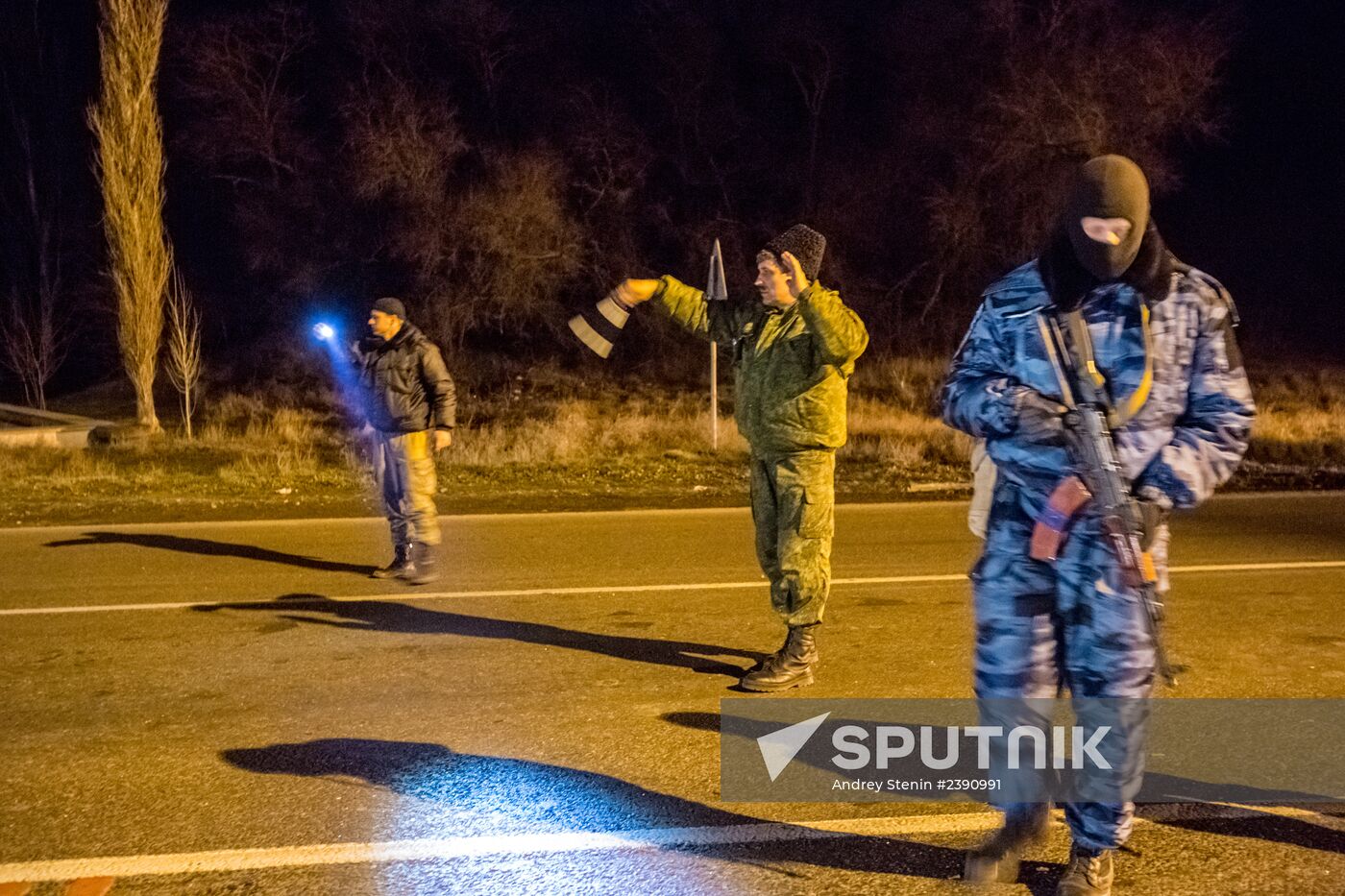 Crimea update
