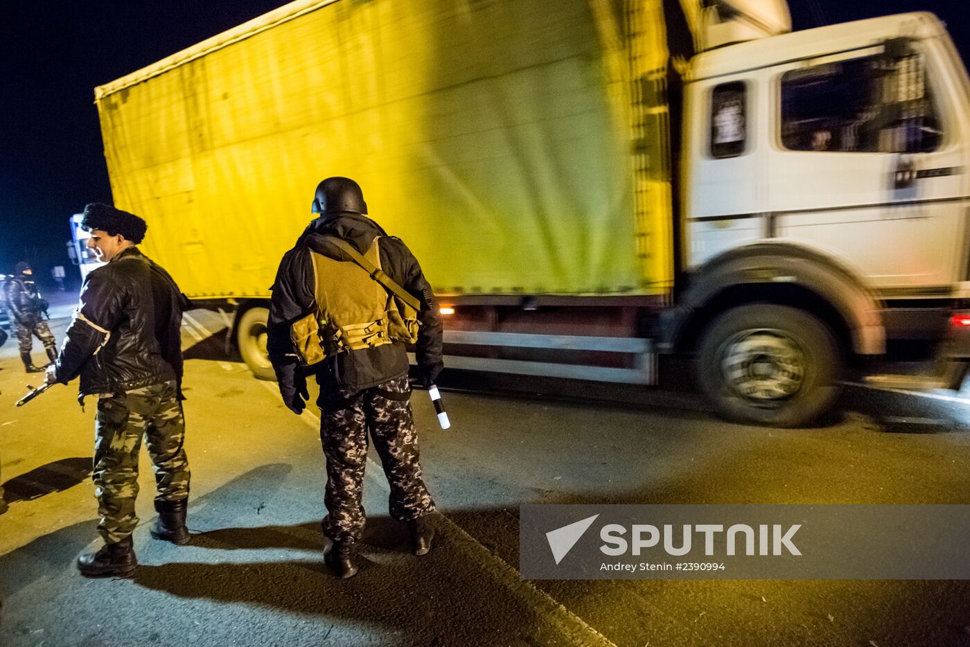 Crimea update