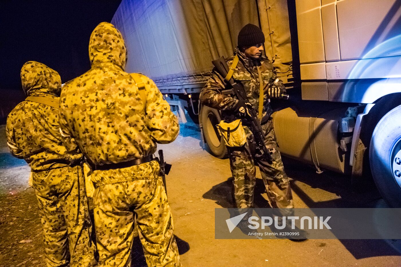 Crimea update