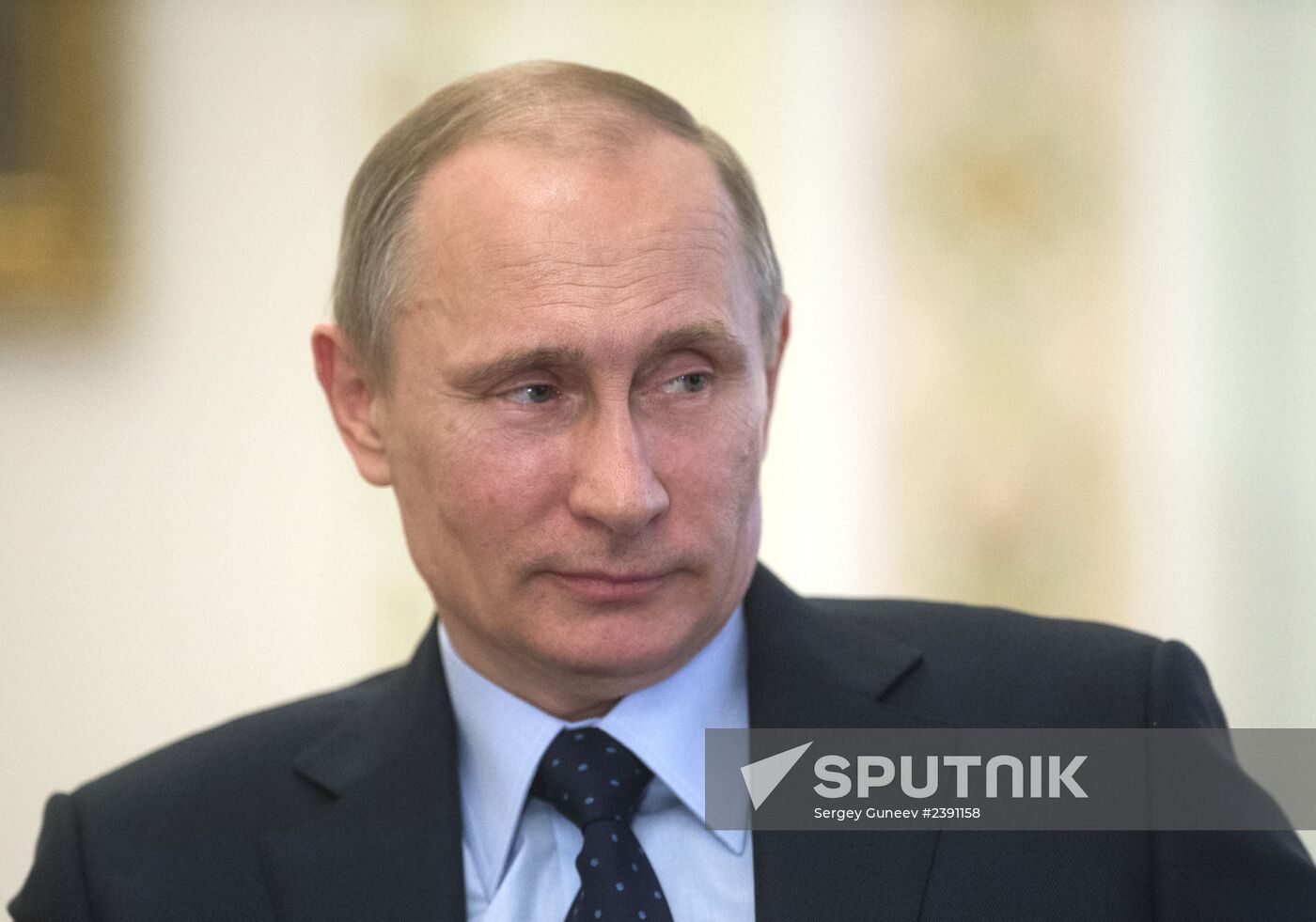 Vladimir Putin chairs Supreme Eurasian Economic Council meeting