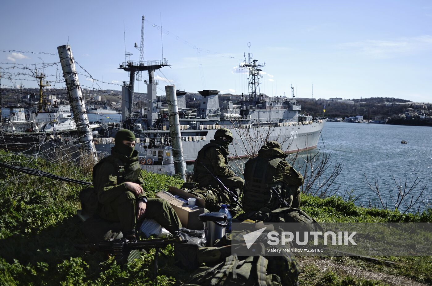 Crimea update