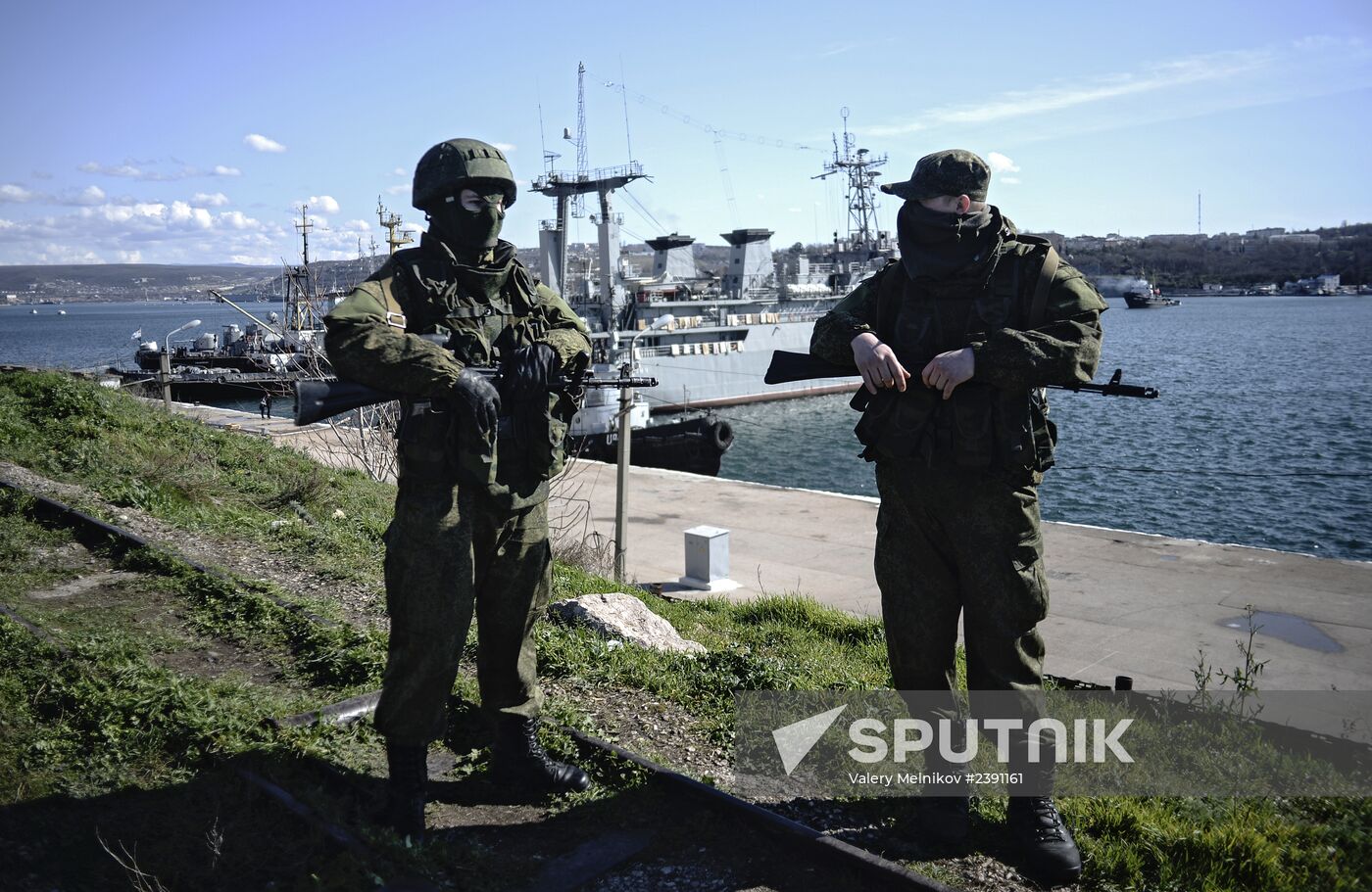 Crimea update