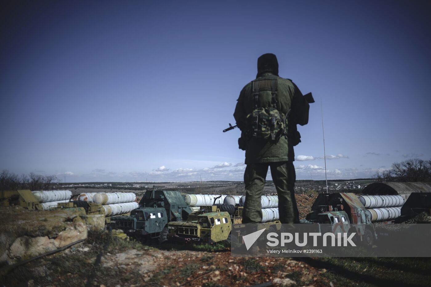 Crimea update