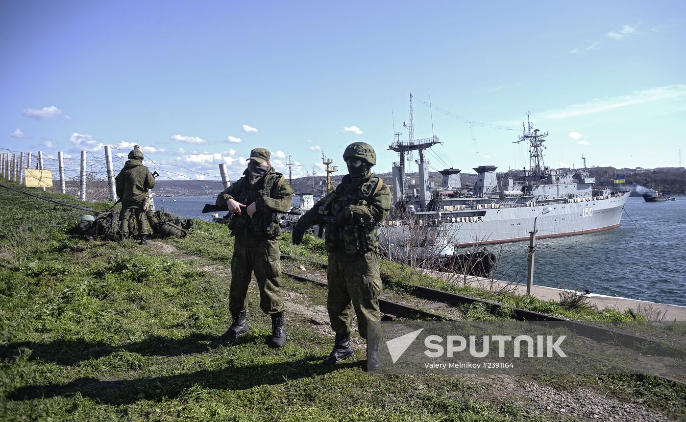 Crimea update