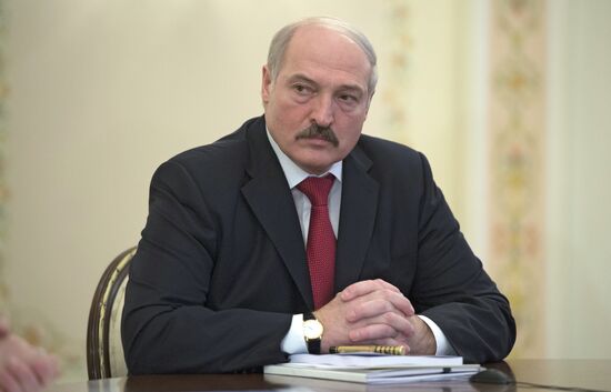 Vladimir Putin chairs Supreme Eurasian Economic Council meeting