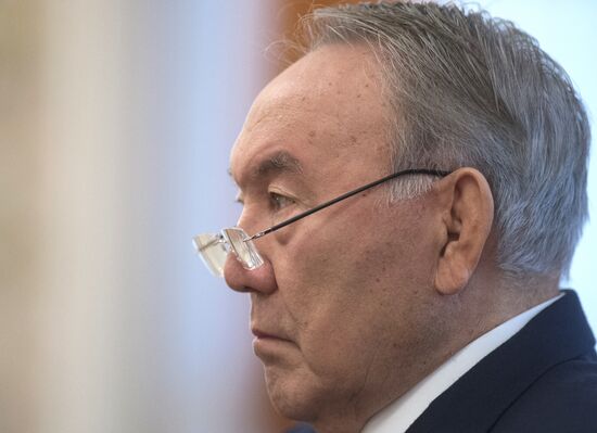 Vladimir Putin chairs Supreme Eurasian Economic Council meeting