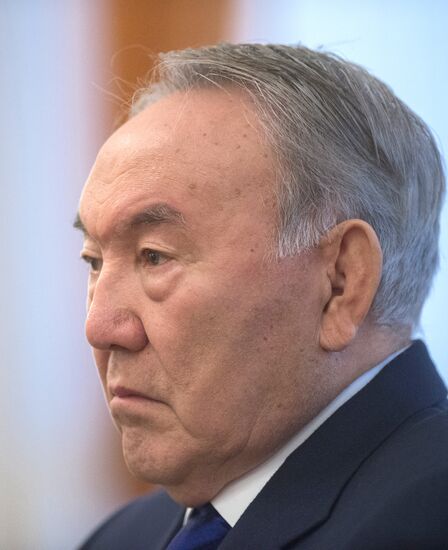 Vladimir Putin chairs Supreme Eurasian Economic Council meeting