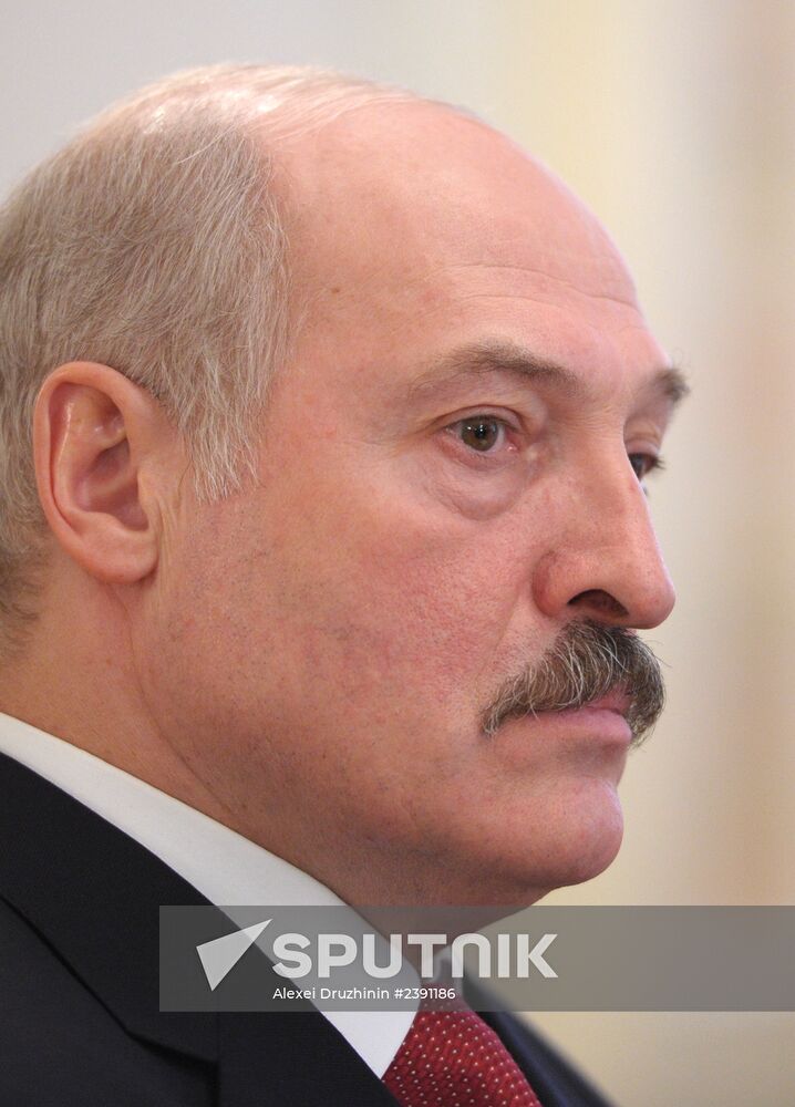 Vladimir Putin chairs Supreme Eurasian Economic Council meeting