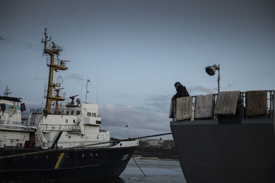 Situation in Ukraine