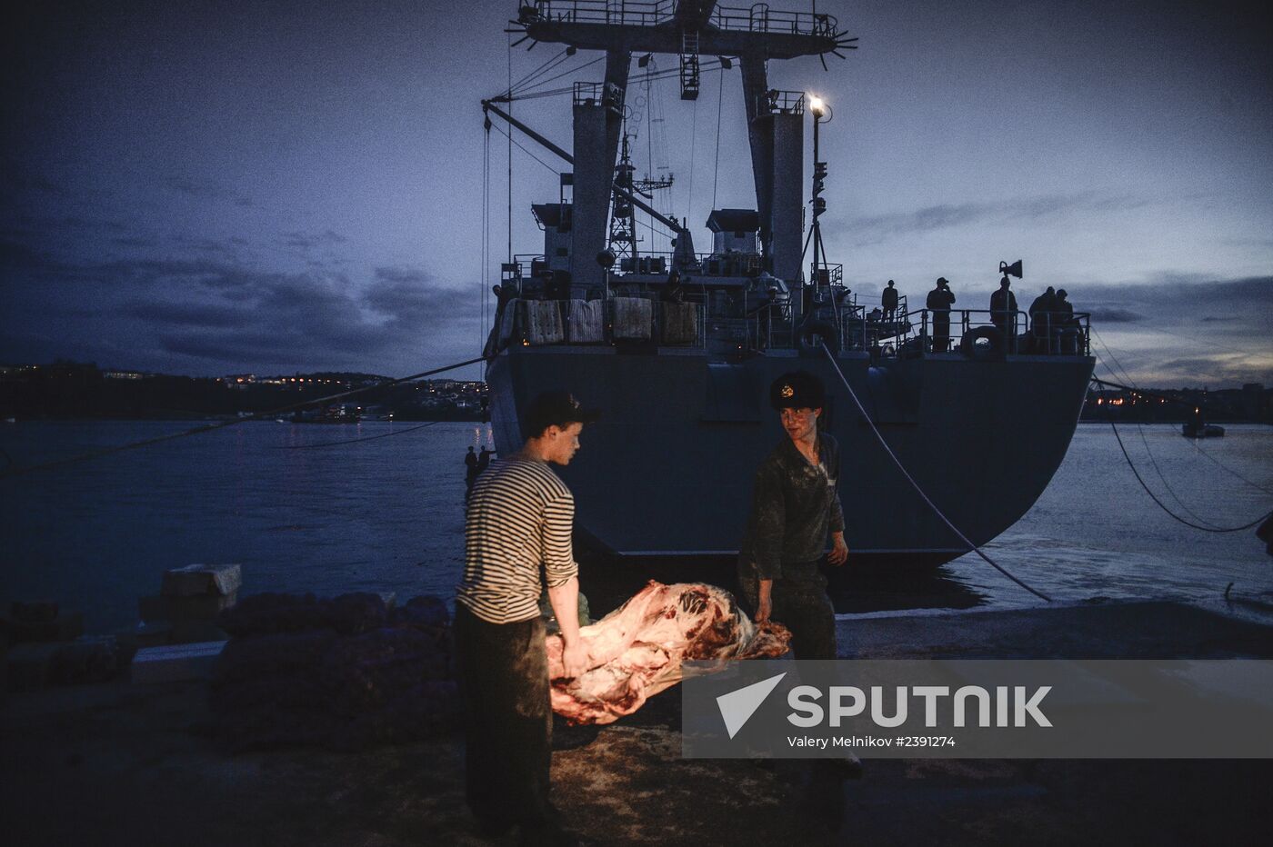 Situation in Ukraine