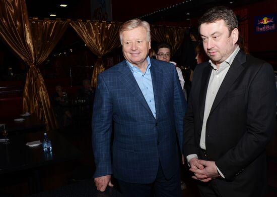 Chicago musical staged in Moscow