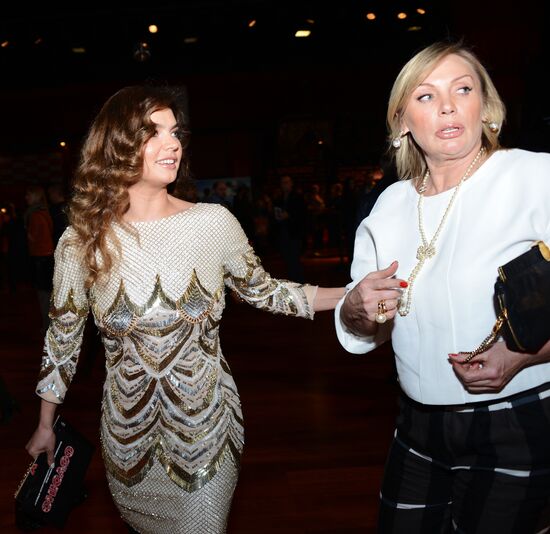 Chicago musical staged in Moscow