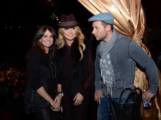 Chicago musical staged in Moscow