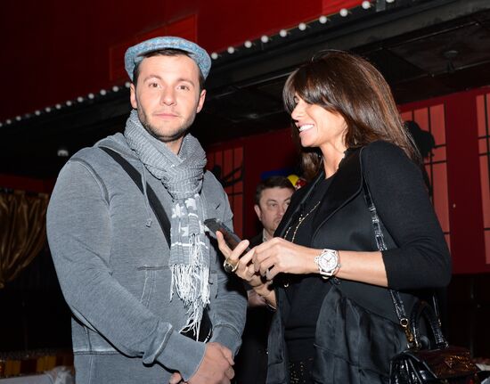 Chicago musical staged in Moscow